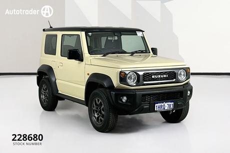 2020 Suzuki Jimny