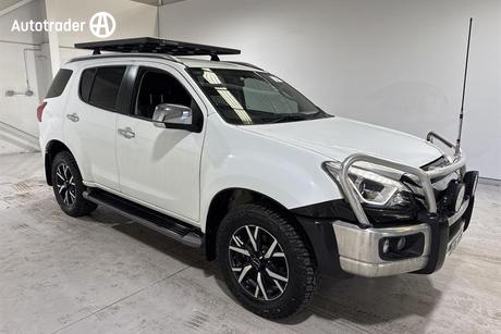 2019 Isuzu MU-X Ls-U (4X4) Uc My19