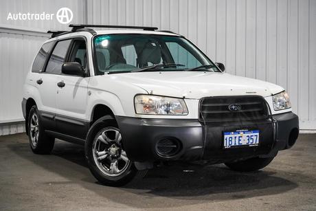2003 Subaru Forester X My04