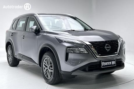 2024 Nissan X-Trail St (4Wd) 7 Seat T33 My23