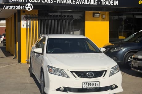 2015 Toyota Aurion SPORTIVO GSV50R MY15