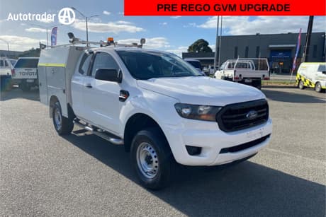 2020 Ford Ranger Xl 2.2 Hi-Rider (4X2) Px Mkiii My20.25
