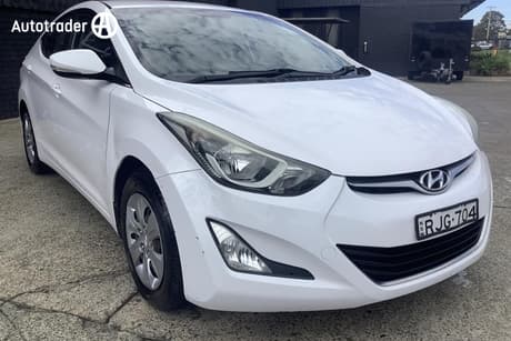 2015 Hyundai Elantra Active Md Series 2 (Md3)