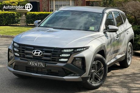 2026 Hyundai Tucson Elite (Fwd) Nx4.V4 My26