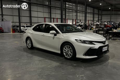 2023 Toyota Camry Ascent Axva70R