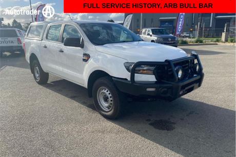 2021 Ford Ranger Xl 3.2 (4X4) Px Mkiii My21.25