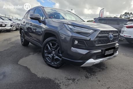2021 Toyota RAV4 Edge (Awd) Axaa54R