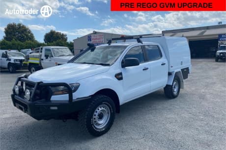 2017 Ford Ranger Xl 3.2 (4X4) Px Mkii My18