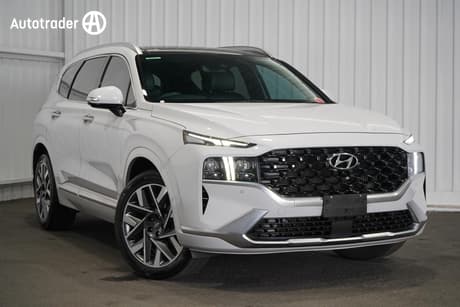 2022 Hyundai Santa FE Highlander Crdi (Awd) Tm.V4 My22