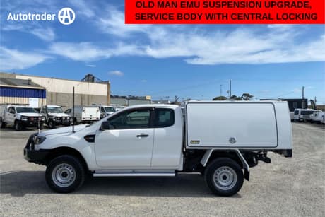 2020 Ford Ranger Xl 3.2 (4X4) Px Mkiii My21.25