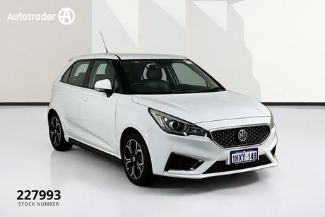2023 MG MG3 Core Szp1 My22