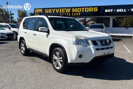 2013 Nissan X-Trail St (Fwd) T31 Series 5