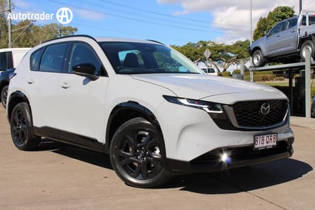 2026 Mazda CX-5 G25 Akera (Awd) Cx5Q