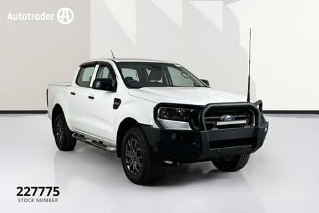 2022 Ford Ranger Xl 3.2 (4X4) Px Mkiii My21.75