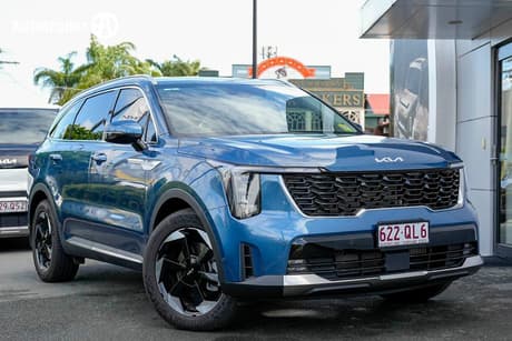 2025 Kia Sorento Sport+ 7 Seat Mq4 Pe My25