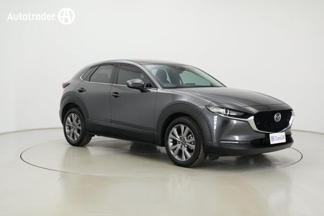 2025 Mazda CX-30 G20 Touring (Fwd) C30F