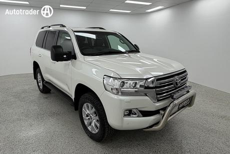 2020 Toyota Landcruiser Prado Vx (4X4) Gdj150R My18