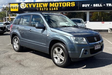 2007 Suzuki Grand Vitara Trekker Jb
