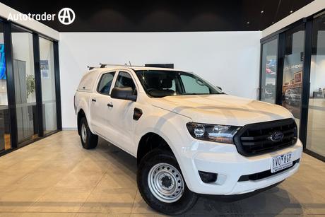 2021 Ford Ranger Xl 2.2 Hi-Rider (4X2) Px Mkiii My21.75