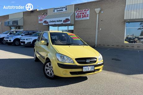2009 Hyundai Getz Sx Tb My09