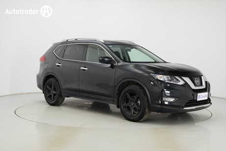 2017 Nissan X-Trail St-L (Fwd) T32