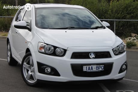 2013 Holden Barina Cdx Tm My14