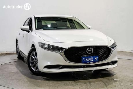 2019 Mazda 3 G20 Pure Bp
