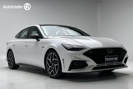 2021 Hyundai Sonata N Line Dn8.V1 My21