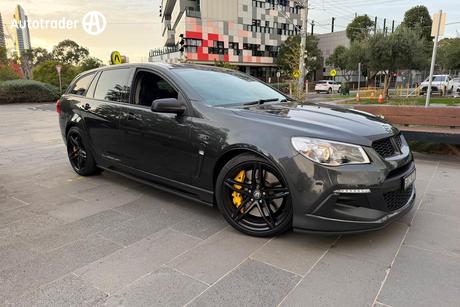 2017 HSV Clubsport R8 Tourer Lsa Gen F2