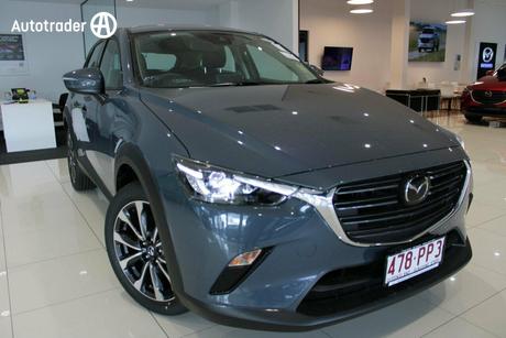 2026 Mazda CX-3 G20 Pure Cx3J