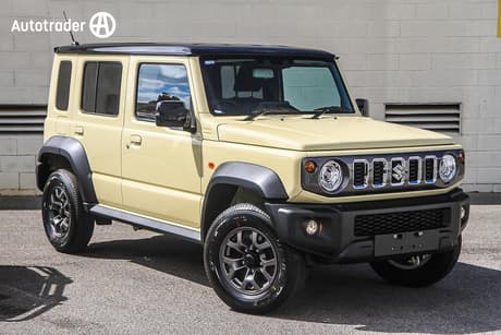 2026 Suzuki Jimny Xl