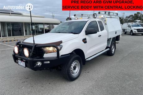 2021 Ford Ranger Xl 3.2 (4X4) Px Mkiii My21.75