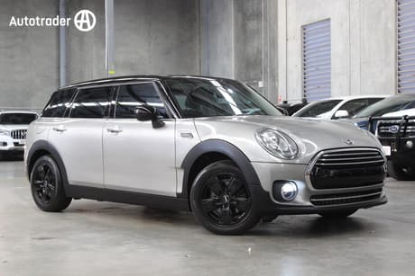 2016 Mini Clubman COOPER S F