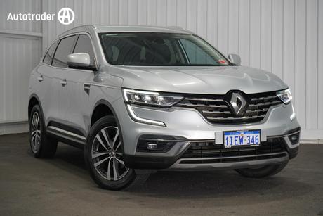 2021 Renault Koleos Zen (4X2) Xzg My21