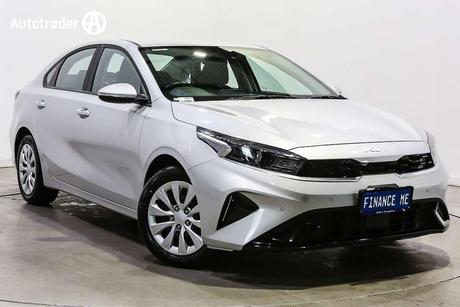 2024 Kia Cerato S Bd My24