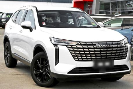 2026 GWM Haval H6 Lux Phev (2Wd) B01 My26