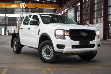 2022 Ford Ranger Xl 2.0 (4X4) Py My22
