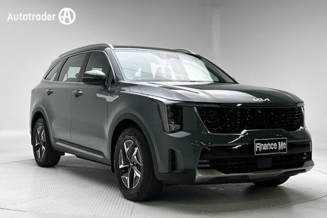 2025 Kia Sorento S Hev Fwd Mq4 Pe My25