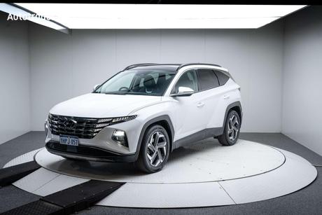 2022 Hyundai Tucson Highlander (Awd) Nx4.V1 My22