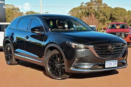 2021 Mazda CX-9 Gt Sp (Fwd) Cx9L