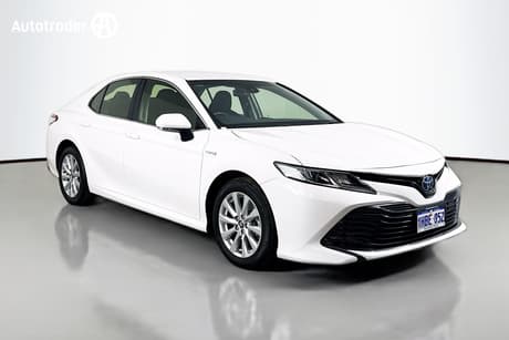 2020 Toyota Camry Ascent Asv70R