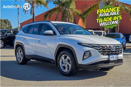 2022 Hyundai Tucson (Fwd) Nx4.V1 My22