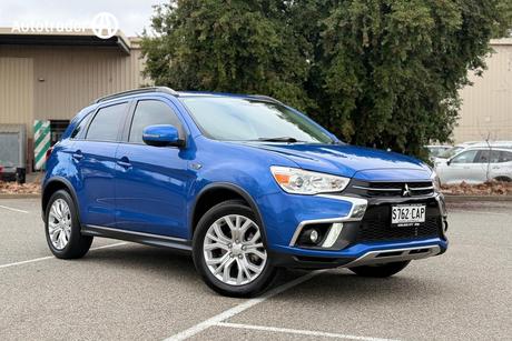 2019 Mitsubishi ASX Es Adas ( 2Wd) Xc My19