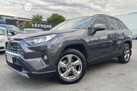 2020 Toyota RAV4 Gxl (2Wd) Mxaa52R