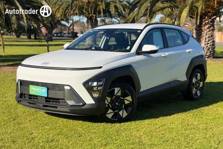 2025 Hyundai Kona Hybrid Sx2.V2 My25