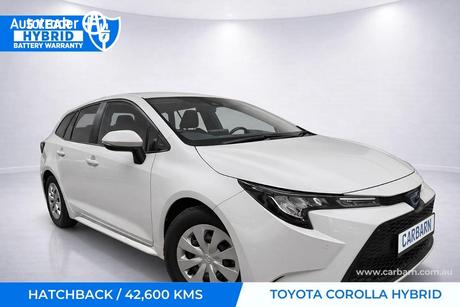 2022 Toyota Corolla TOURING HYBRID G-X PLUS