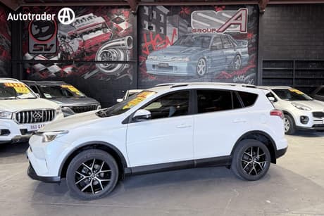 2016 Toyota RAV4 Gxl (2Wd) Zsa42R My16