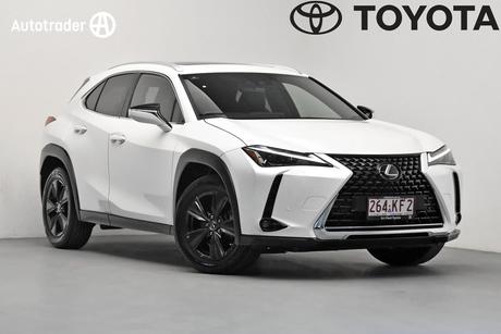 2023 Lexus UX250H Sports Luxury Hybrid Mzah10R