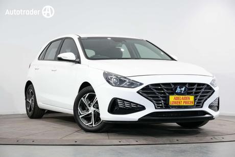 2020 Hyundai I30 Pd.V4 My21