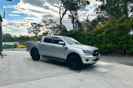 2018 Ford Ranger Xlt 3.2 (4X4) Px Mkiii My19